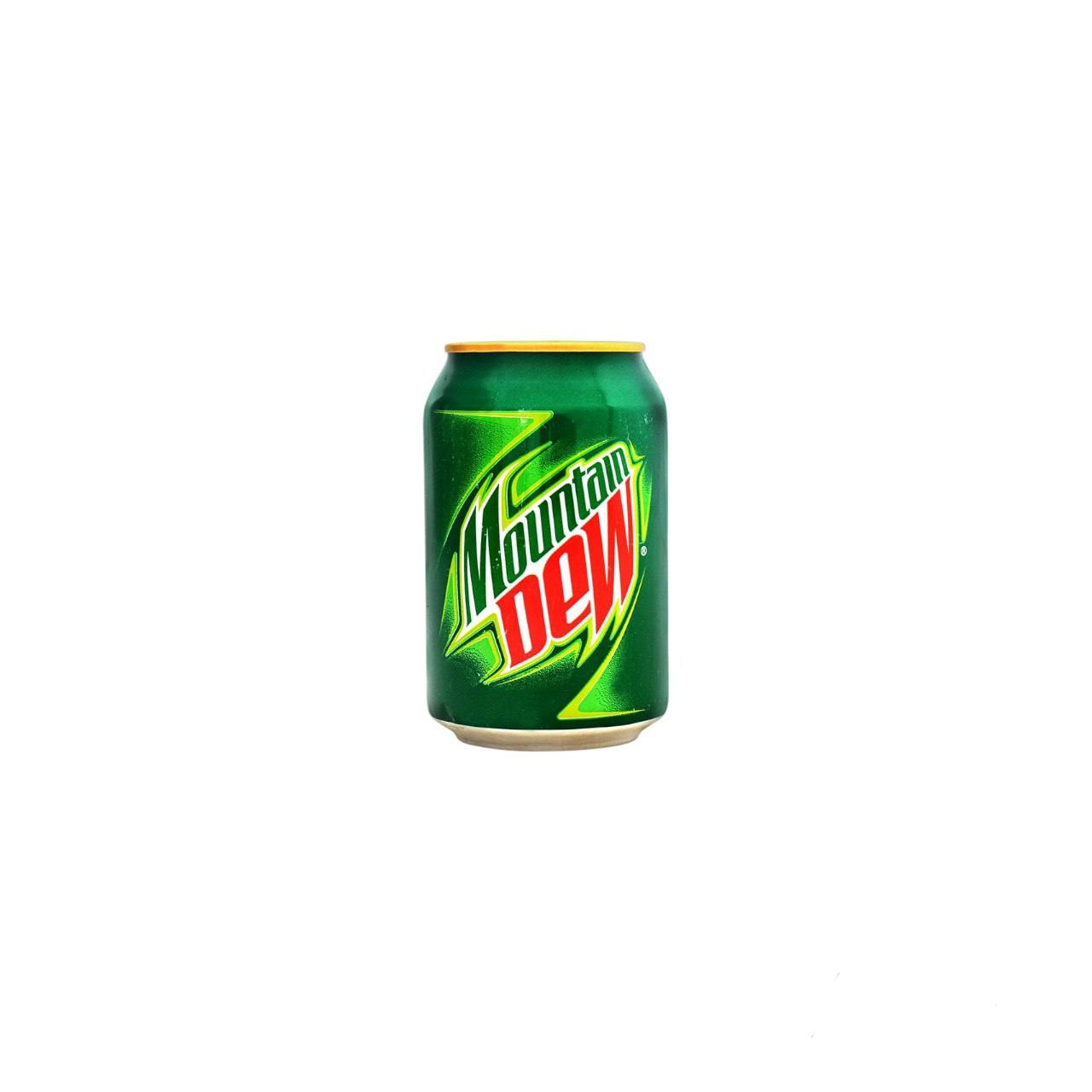 Фото Mountain DEW